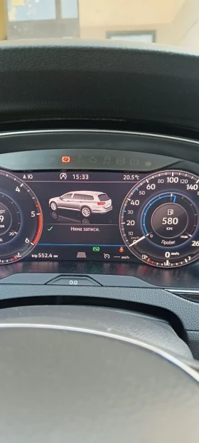 VW Passat 2.0 TDI, снимка 8