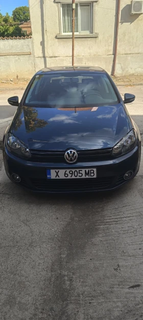 VW Golf, снимка 1