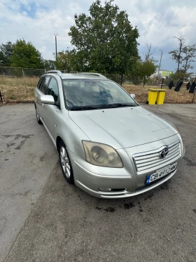 Toyota Avensis, снимка 6