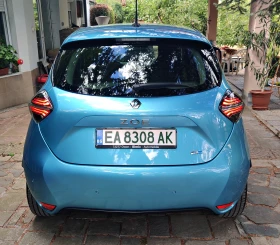 Renault Zoe ZE 50 GT INTENS R135-SOH-94%- СЕРТИФИКАТ ОТ РЕНО, снимка 6
