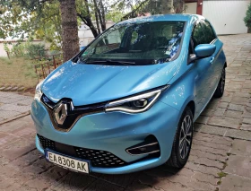 Renault Zoe ZE 50 GT INTENS R135-SOH-94%- СЕРТИФИКАТ ОТ РЕНО, снимка 3