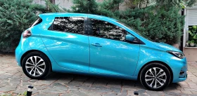 Renault Zoe ZE 50 GT INTENS R135-SOH-94%- СЕРТИФИКАТ ОТ РЕНО, снимка 4
