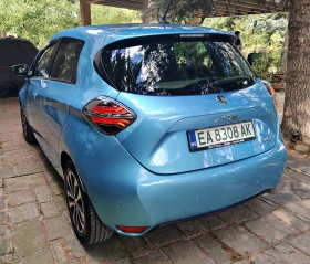 Renault Zoe ZE 50 GT INTENS R135-SOH-94%- СЕРТИФИКАТ ОТ РЕНО, снимка 5