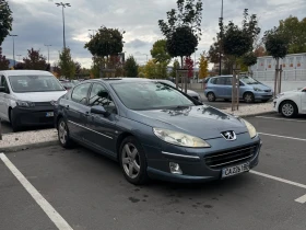 Peugeot 407, снимка 3