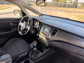 Kia Carens 2014 1.6crdi , снимка 8