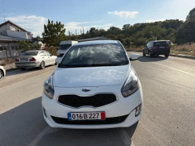 Kia Carens 2014 1.6crdi , снимка 1