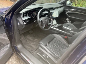 Audi E-Tron 55, снимка 6