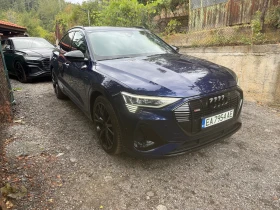 Audi E-Tron 55, снимка 2