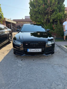 Audi S8, снимка 4