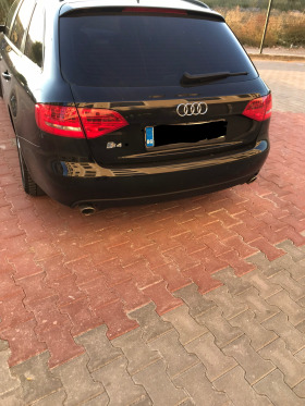 Audi A4, снимка 4 - Автомобили и джипове - 38441113