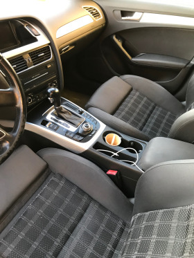 Audi A4, снимка 5 - Автомобили и джипове - 38441113