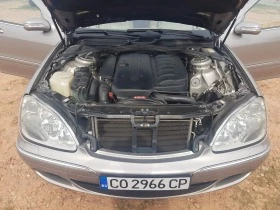 Mercedes-Benz S 320 CDI - Бартер, снимка 13