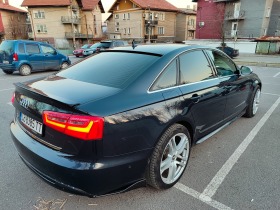 Audi A6 2.0TDI Automatic Euro6 | Mobile.bg   4