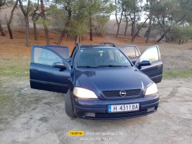 Opel Astra 2.0, снимка 2