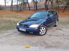 Opel Astra 2.0, снимка 1