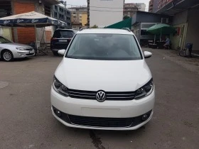 VW Touran 1.4 T -METAH - изображение 1