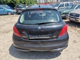 Peugeot 207 1.4 i KFV 54KW 73КС, снимка 6