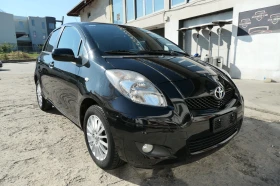 Toyota Yaris 1.33 Dual VVTI 101кс АВТОМАТ MMT SOL ДЖАНТИ, снимка 3