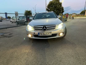 Mercedes-Benz C 220, снимка 1