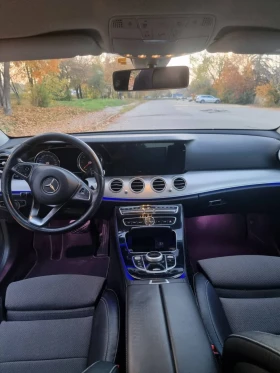 Mercedes-Benz E 220, снимка 5