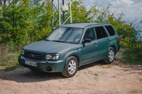 Subaru Forester, снимка 1