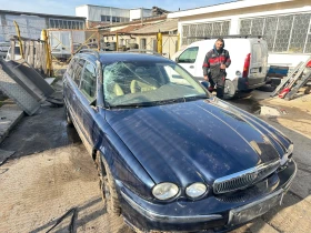 Обява за продажба на Jaguar X-type 4х4 ~11 лв. - изображение 3