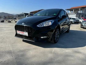 Ford Fiesta 1.0 T ST- line, снимка 1