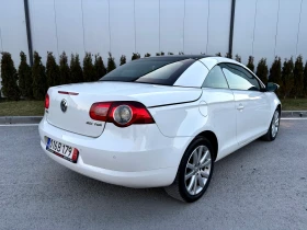 VW Eos КАБРИО/2.0TDI/DSG/ПАНОРАМА/FULL, снимка 6