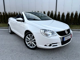 VW Eos КАБРИО/2.0TDI/DSG/ПАНОРАМА/FULL, снимка 1