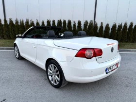 VW Eos КАБРИО/2.0TDI/DSG/ПАНОРАМА/FULL, снимка 4