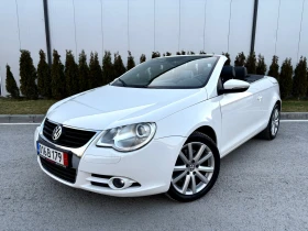 VW Eos КАБРИО/2.0TDI/DSG/ПАНОРАМА/FULL, снимка 3