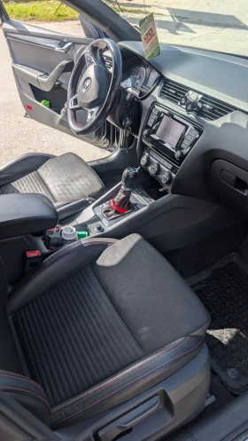Skoda Octavia VRS  | Mobile.bg    14