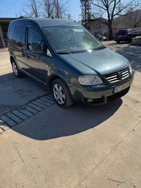 VW Caddy | Mobile.bg    2