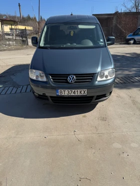 VW Caddy | Mobile.bg    3