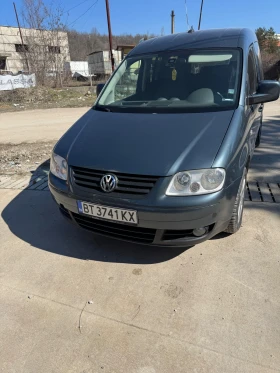 VW Caddy | Mobile.bg    1