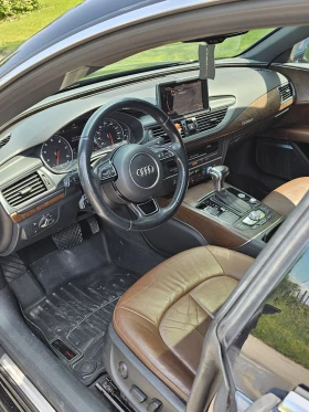 Обява за продажба на Audi A7 3.0TFSI LED * 8ZF * Supercharged *  ~32 999 лв. - изображение 8