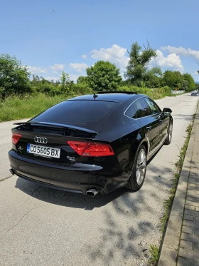 Обява за продажба на Audi A7 3.0TFSI LED * 8ZF * Supercharged *  ~32 999 лв. - изображение 4