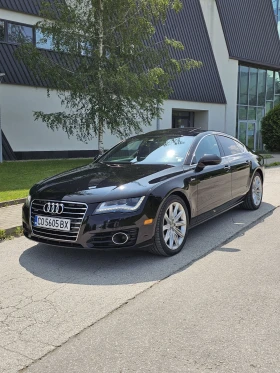 Обява за продажба на Audi A7 3.0TFSI LED * 8ZF * Supercharged *  ~32 999 лв. - изображение 1