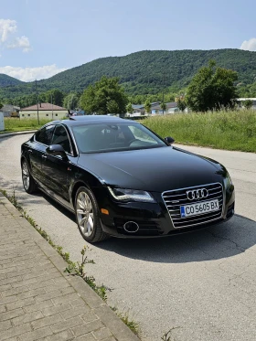 Обява за продажба на Audi A7 3.0TFSI LED * 8ZF * Supercharged *  ~32 999 лв. - изображение 2