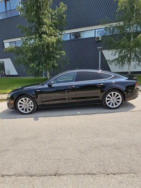 Обява за продажба на Audi A7 3.0TFSI LED * 8ZF * Supercharged *  ~32 999 лв. - изображение 7