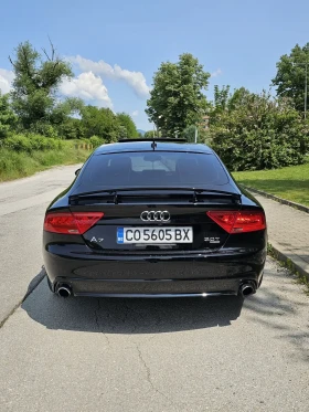 Обява за продажба на Audi A7 3.0TFSI LED * 8ZF * Supercharged *  ~32 999 лв. - изображение 5