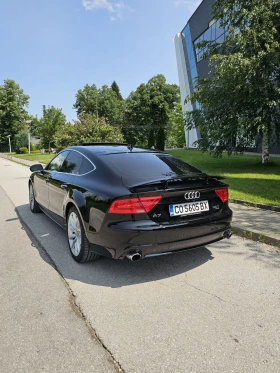 Обява за продажба на Audi A7 3.0TFSI LED * 8ZF * Supercharged *  ~32 999 лв. - изображение 6