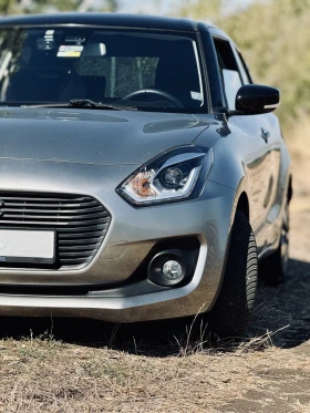     Suzuki Swift GLX CVT