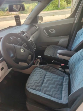 Обява за продажба на Skoda Roomster ~4 500 лв. - изображение 6