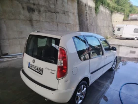 Обява за продажба на Skoda Roomster ~4 500 лв. - изображение 9