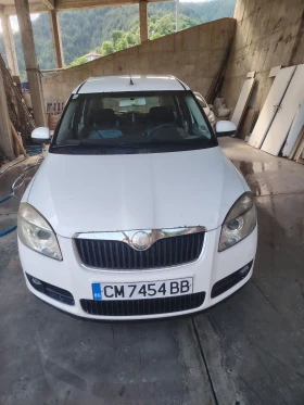 Обява за продажба на Skoda Roomster ~4 500 лв. - изображение 1
