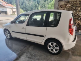 Обява за продажба на Skoda Roomster ~4 500 лв. - изображение 4