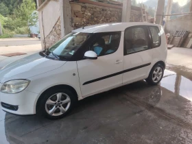 Обява за продажба на Skoda Roomster ~4 500 лв. - изображение 1