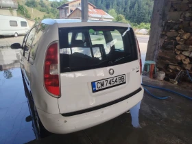 Обява за продажба на Skoda Roomster ~4 500 лв. - изображение 2