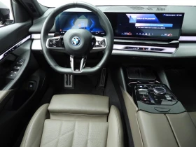 BMW i5 40/340HP/M-PACK/LED/NAVI/CAM/ACC/AMBI/240f | Mobile.bg    8